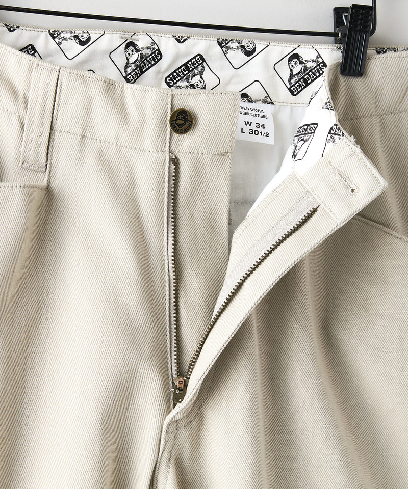 BEN DAVIS/ベンデイビス】EXTRA WIDE PANTS エクストラワイドパンツ