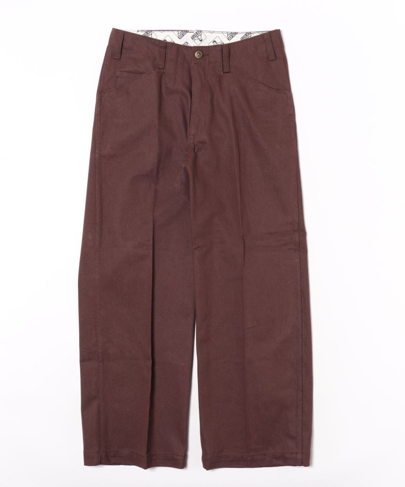 BEN DAVIS/ベンデイビス】EXTRA WIDE PANTS エクストラワイドパンツ