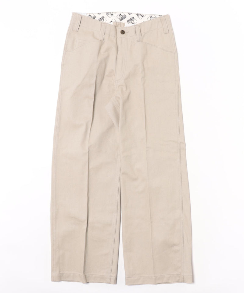 BEN DAVIS/ベンデイビス】EXTRA WIDE PANTS エクストラワイドパンツ