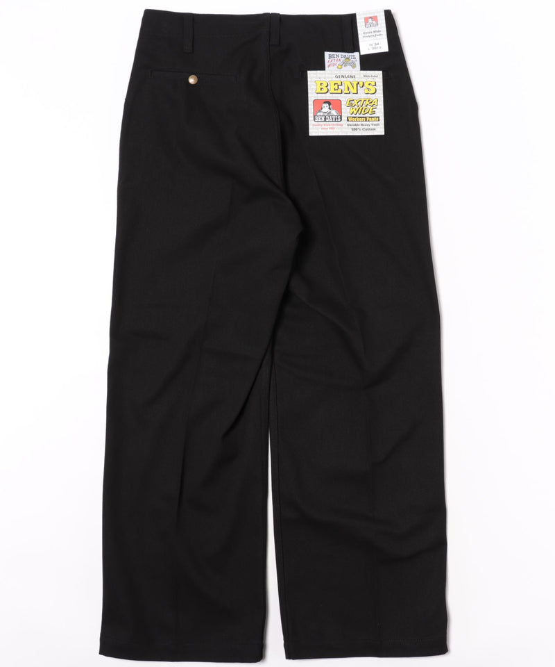 BEN DAVIS/ベンデイビス】EXTRA WIDE PANTS エクストラワイドパンツ