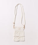 【LEE/リー】フリルミニショルダー