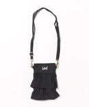 【LEE/リー】フリルミニショルダー