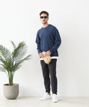 【汗染みの目立ちにくいTシャツ ZEROSTAIN/ゼロステイン】フェイクレイヤードＢＩＧロンＴ 防汚 ＵＶカット