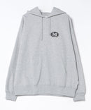 【BEN DAVIS/ベンデイビス】 マルチワッペン 裏起毛 プルオーバーフーディー パーカー