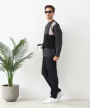 【BLUE STANDARD/ブルースタンダード】快適！スーパーストレッチ起毛イージーパンツ レギュラーストレート 暖パン イージーケア ウエストゴム UVカット