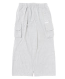 【BEN DAVIS/ベンデイビス】カーブシルエット ワイドカーゴパンツ バレルカーゴ