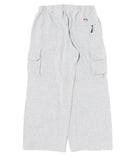 【BEN DAVIS/ベンデイビス】カーブシルエット ワイドカーゴパンツ バレルカーゴ