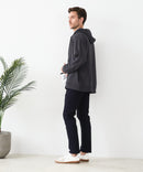 【BLUE STANDARD/ブルースタンダード】快適！スーパーストレッチ起毛パンツ レギュラーストレート 暖パン イージーケア 前開き ウエストゴム UVカット