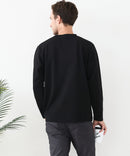 【BLUE STANDARD/ブルースタンダード】ドライリップルキリカエロンT 吸水速乾 UVカットストレッチ イージーケア さらさら快適