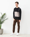 【BLUE STANDARD/ブルースタンダード】ドライリップルキリカエロンT 吸水速乾 UVカットストレッチ イージーケア さらさら快適