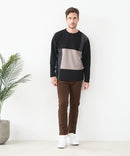 【BLUE STANDARD/ブルースタンダード】ドライリップルキリカエロンT 吸水速乾 UVカットストレッチ イージーケア さらさら快適