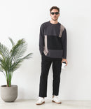 【BLUE STANDARD/ブルースタンダード】ドライリップルキリカエロンT 吸水速乾 UVカットストレッチ イージーケア さらさら快適