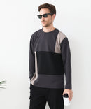 【BLUE STANDARD/ブルースタンダード】ドライリップルキリカエロンT 吸水速乾 UVカットストレッチ イージーケア さらさら快適