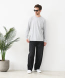 【汗染みの目立ちにくいTシャツ ZEROSTAIN/ゼロステイン】クルーネック 胸ポケットロンT 防汚 ＵＶカット