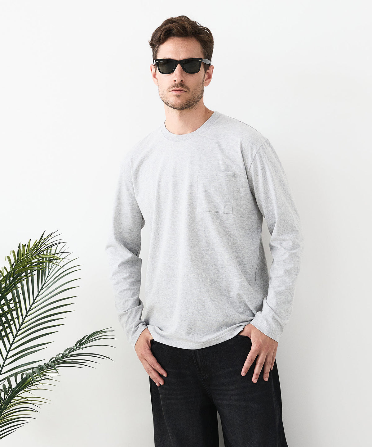 汗染みの目立ちにくいTシャツ ZEROSTAIN/ゼロステイン】クルーネック