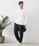 【汗染みの目立ちにくいTシャツ ZEROSTAIN/ゼロステイン】クルーネック 胸ポケットロンT 防汚 ＵＶカット