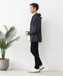 【BLUE STANDARD/ブルースタンダード】ストレッチニットコーデュロイ 裏起毛 イージーパンツ 暖パン