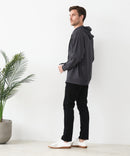 【BLUE STANDARD/ブルースタンダード】ストレッチニットコーデュロイ 裏起毛 イージーパンツ 暖パン