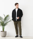 【BLUE STANDARD/ブルースタンダード】ストレッチニット コーデュロイＣＰＯジャケット