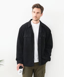 【BLUE STANDARD/ブルースタンダード】ストレッチニット コーデュロイＣＰＯジャケット