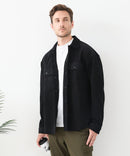 【BLUE STANDARD/ブルースタンダード】ストレッチニット コーデュロイＣＰＯジャケット