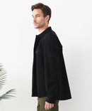 【BLUE STANDARD/ブルースタンダード】ストレッチニット コーデュロイＣＰＯジャケット