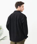 【BLUE STANDARD/ブルースタンダード】ストレッチニット コーデュロイＣＰＯジャケット