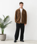 【BLUE STANDARD/ブルースタンダード】ストレッチニット コーデュロイＣＰＯジャケット