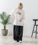 【DISCUS/ディスカス】【選べる丈感・サウスパーク】DISCUS×SOUTHPARK コラボＴシャツ 綿100% クルーネック アニメ キャラクタープリント アメカジ ストリート