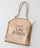 【LEE/リー】インナー巾着メッシュバッグ