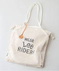 【LEE/リー】インナー巾着メッシュバッグ