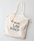 【LEE/リー】インナー巾着メッシュバッグ