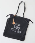 【LEE/リー】インナー巾着メッシュバッグ
