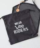 【LEE/リー】インナー巾着メッシュバッグ