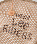 【LEE/リー】インナー巾着メッシュバッグ