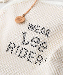 【LEE/リー】インナー巾着メッシュバッグ