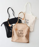 【LEE/リー】インナー巾着メッシュバッグ