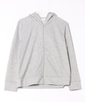 【C-FORT POINT/フォートポイント】UVカット＆DRY機能付き 裏メッシュジップパーカー 軽量 吸汗速乾 モクグレー ❘ジーンズメイト公式オンラインショップ