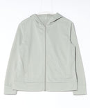 【C-FORT POINT/フォートポイント】UVカット＆DRY機能付き 裏メッシュジップパーカー 軽量 吸汗速乾 ミントグリーン ❘ジーンズメイト公式オンラインショップ
