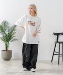 【DISCUS/ディスカス】【選べる丈感・サウスパーク】DISCUS×SOUTHPARK コラボＴシャツ 綿100% クルーネック アニメ キャラクタープリント アメカジ ストリート