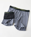 【Hanes/ヘインズ】【冷却・温度調整】キッズ ボクサーパンツ 2枚組 吸汗速乾・ムレ抑制 X-TEMP 子供用高機能下着