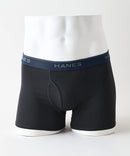 【Hanes/ヘインズ】【冷却・温度調整】キッズ ボクサーパンツ 2枚組 吸汗速乾・ムレ抑制 X-TEMP 子供用高機能下着
