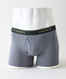 【Hanes/ヘインズ】【冷却・温度調整】キッズ ボクサーパンツ 2枚組 吸汗速乾・ムレ抑制 X-TEMP 子供用高機能下着