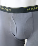 【Hanes/ヘインズ】【冷却・温度調整】キッズ ボクサーパンツ 2枚組 吸汗速乾・ムレ抑制 X-TEMP 子供用高機能下着