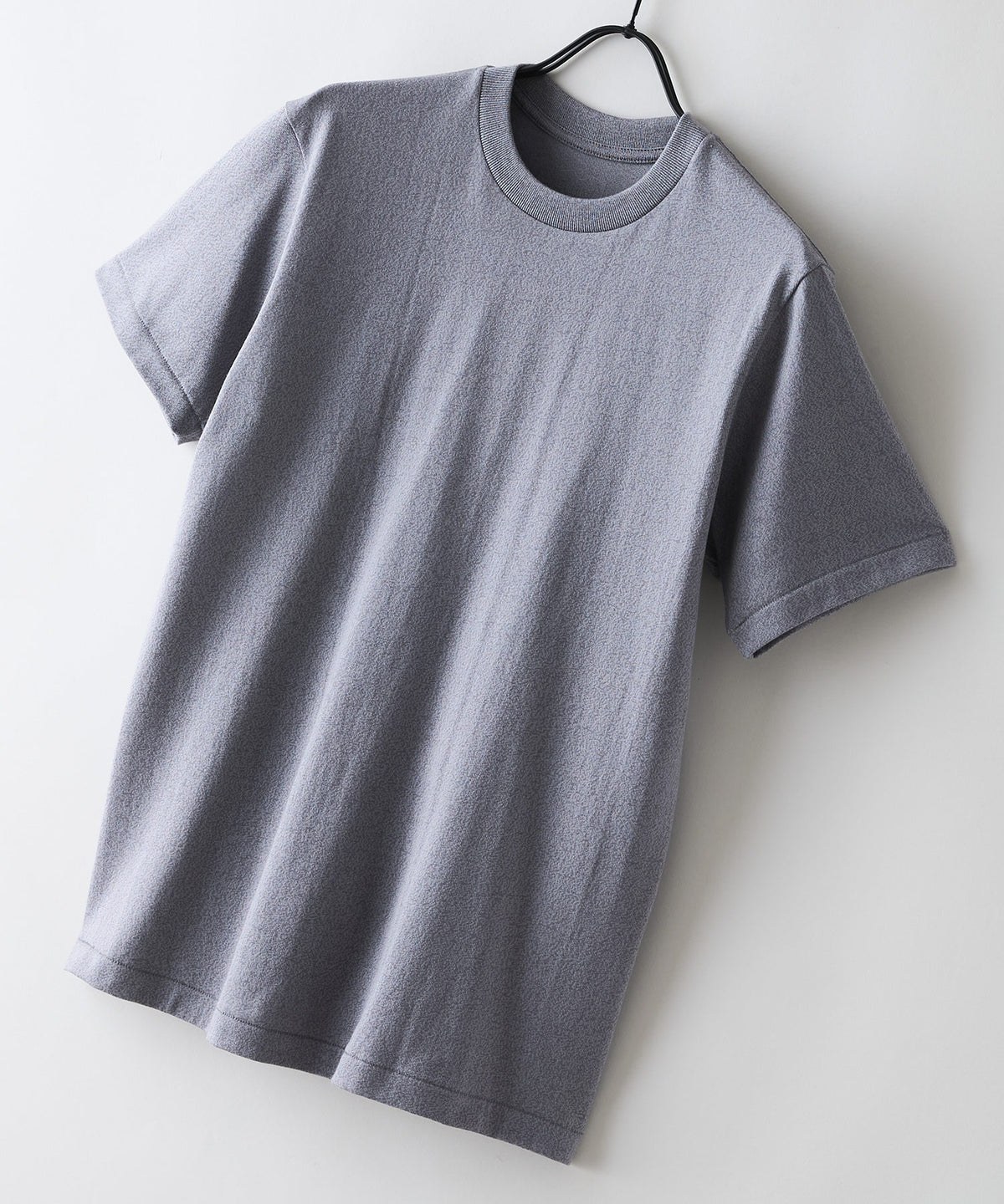 HANES/ヘインズ】【汗染みが目立ちにくい】MOKU 7.0オンス クルー