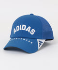 【adidas/アディダス】【UV90%カット・吸汗速乾】キッズ メッシュキャップ 通気性抜群・蒸れない 軽量 子供用帽子
