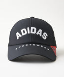 【adidas/アディダス】【UV90%カット・吸汗速乾】キッズ メッシュキャップ 通気性抜群・蒸れない 軽量 子供用帽子