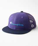 【Champion/チャンピオン】KIDS ストレートメッシュキャップ