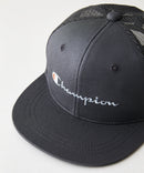 【Champion/チャンピオン】KIDS ストレートメッシュキャップ