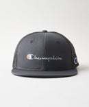 【Champion/チャンピオン】KIDS ストレートメッシュキャップ